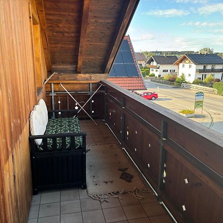 Nabo Ferienwohnung 2 Lechbruck Exterior foto